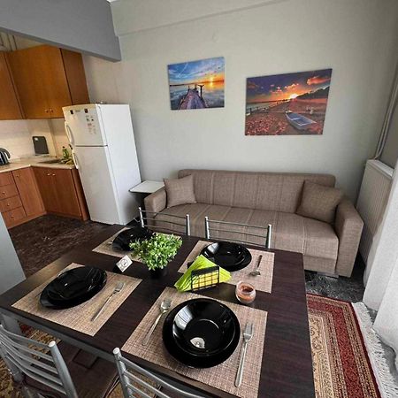 Sunset Sea Apartment อเล็กซานโดรโพลิส ภายนอก รูปภาพ