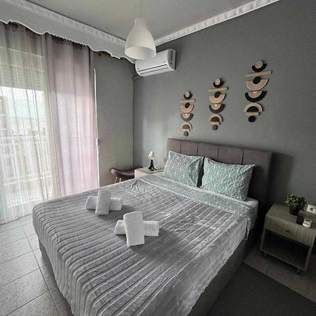 Sunset Sea Apartment อเล็กซานโดรโพลิส ภายนอก รูปภาพ