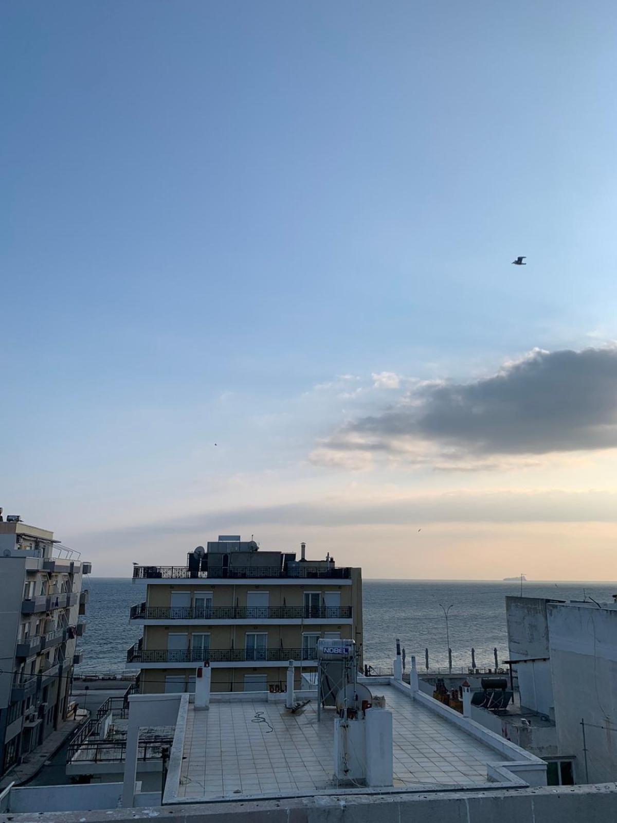 Sunset Sea Apartment อเล็กซานโดรโพลิส ภายนอก รูปภาพ