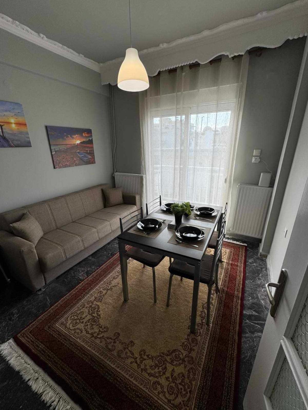 Sunset Sea Apartment อเล็กซานโดรโพลิส ภายนอก รูปภาพ