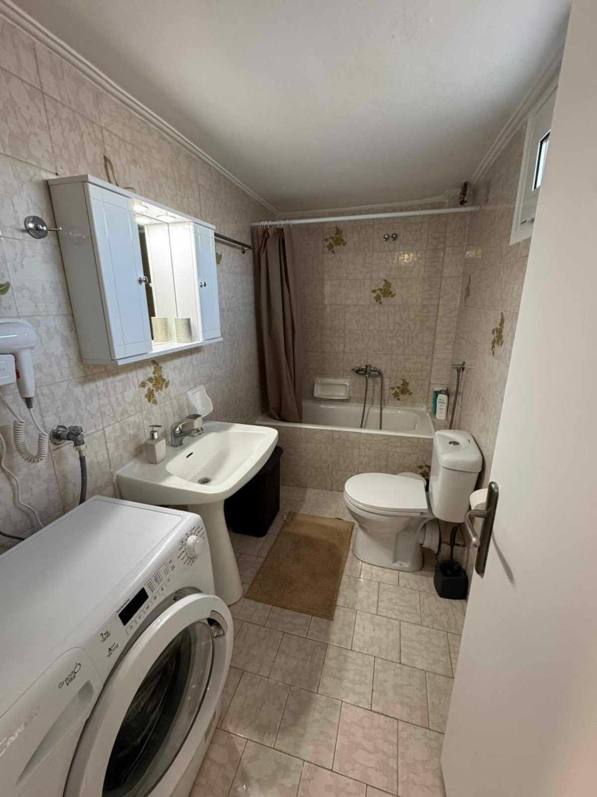 Sunset Sea Apartment อเล็กซานโดรโพลิส ภายนอก รูปภาพ