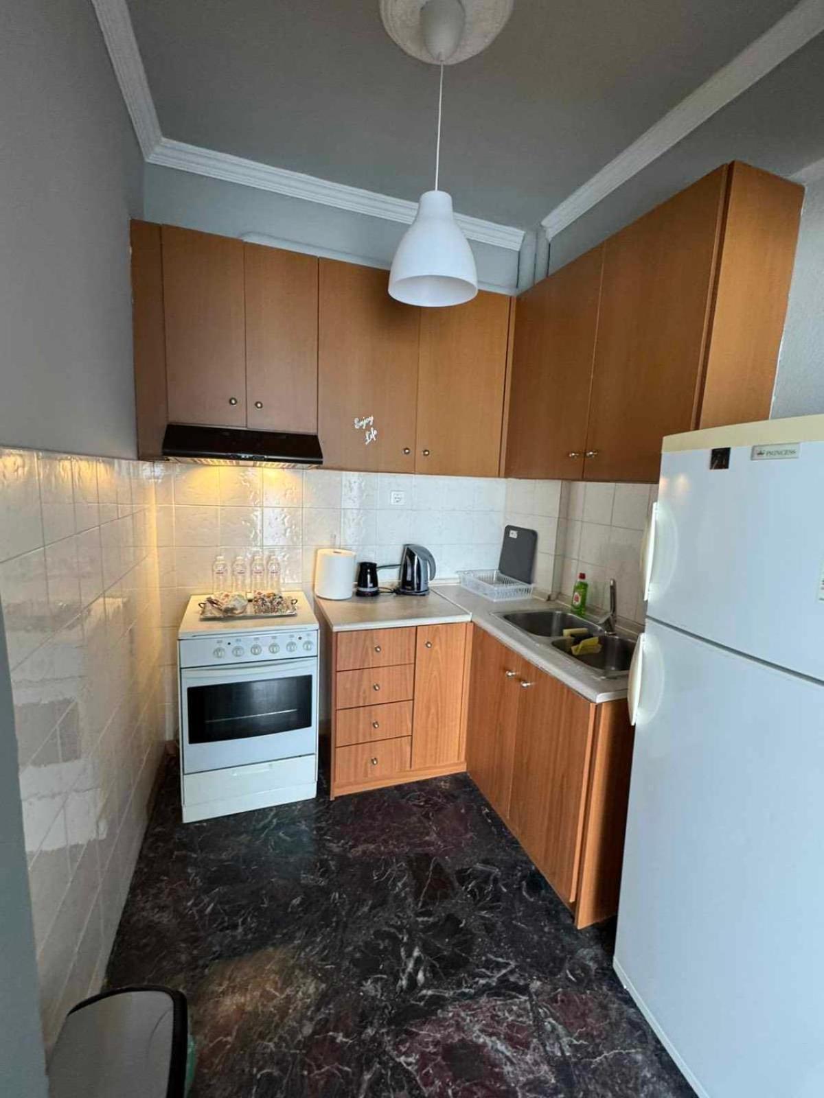 Sunset Sea Apartment อเล็กซานโดรโพลิส ภายนอก รูปภาพ
