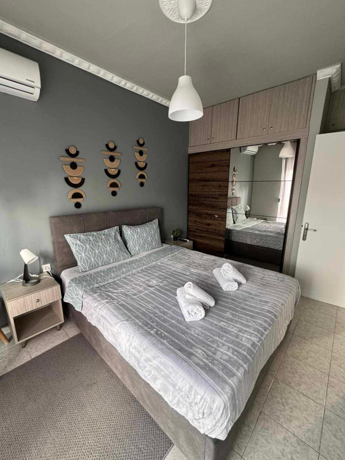Sunset Sea Apartment อเล็กซานโดรโพลิส ภายนอก รูปภาพ